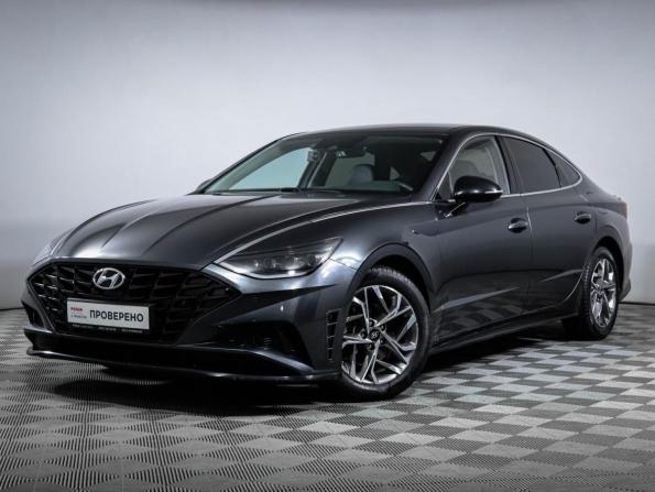 Hyundai Sonata VIII (DN8) с пробегом 2020 года, цена 2 734 479 рублей, 46182 км, седан, Автокод Объявления