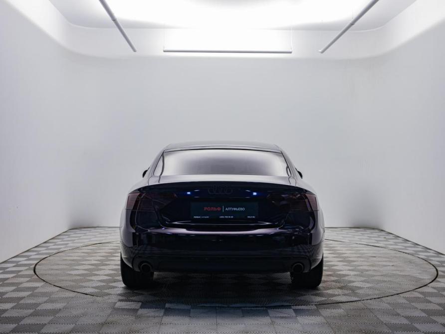 Audi A5 I (8T) Рестайлинг Москва  - изображение 7