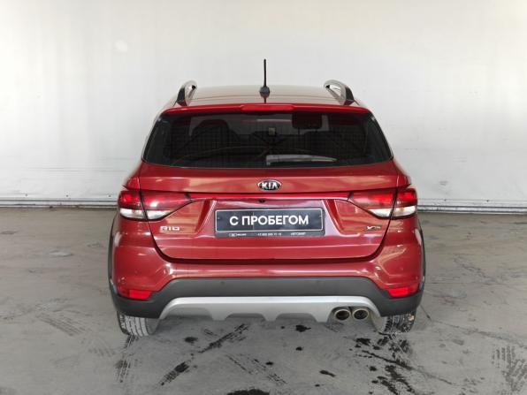 Kia Rio IV с пробегом 2018 года, цена 1 250 000 рублей, 52802 км, хэтчбек, Автокод Объявления