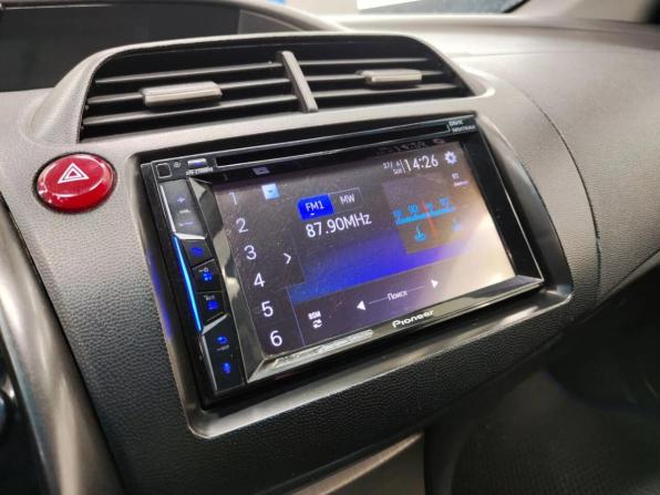 Honda Civic VIII с пробегом 2008 года, цена 541 780 рублей, 215399 км, хэтчбек, Автокод Объявления