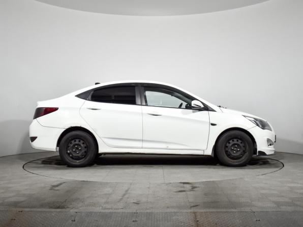 Hyundai Solaris I Рестайлинг с пробегом 2015 года, цена 624 000 рублей, 279947 км, седан, Автокод Объявления