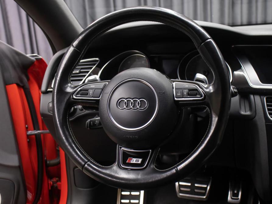 Audi S5 I (8T) Рестайлинг Москва  - изображение 18