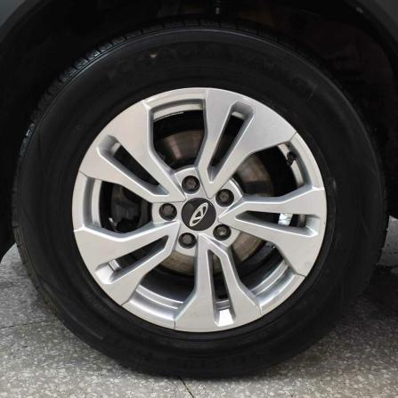Chery Tiggo 4 Pro I с пробегом 2023 года, цена 1 270 000 рублей, 60835 км, внедорожник, Автокод Объявления