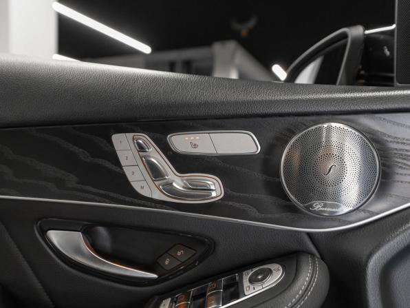 Mercedes-Benz GLC Coupe I (C253) Рестайлинг с пробегом 2019 года, цена 4 500 000 рублей, 121513 км, внедорожник, Автокод Объявления