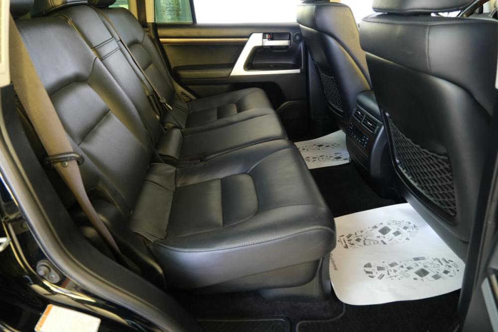 Toyota Land Cruiser 200 Series Рестайлинг 2 Омск  - изображение 27