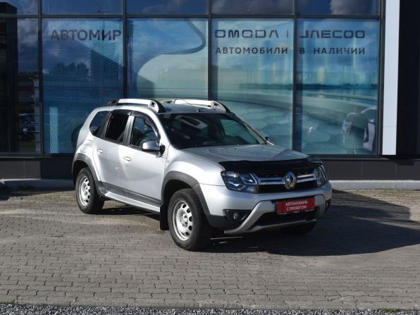 Renault Duster I Рестайлинг с пробегом 2019 года, цена 1 600 000 рублей, 61418 км, внедорожник, Автокод Объявления