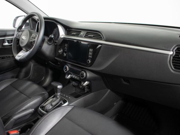 Kia Rio IV Рестайлинг с пробегом 2021 года, цена 1 845 000 рублей, 73999 км, хэтчбек, Автокод Объявления