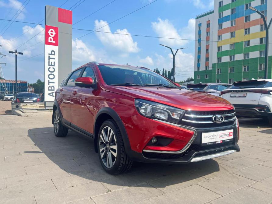 Lada (ВАЗ) Vesta I Стерлитамак  - изображение 3