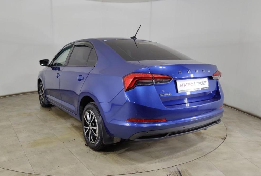Skoda Rapid II Волгоград  - изображение 5
