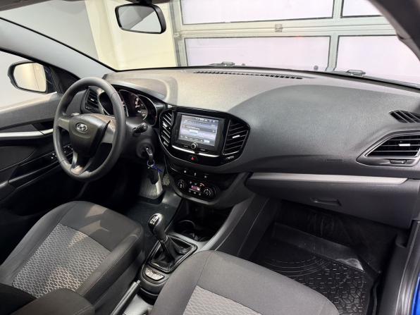 Lada (ВАЗ) Vesta I с пробегом 2021 года, цена 1 240 000 рублей, 94338 км, универсал, Автокод Объявления