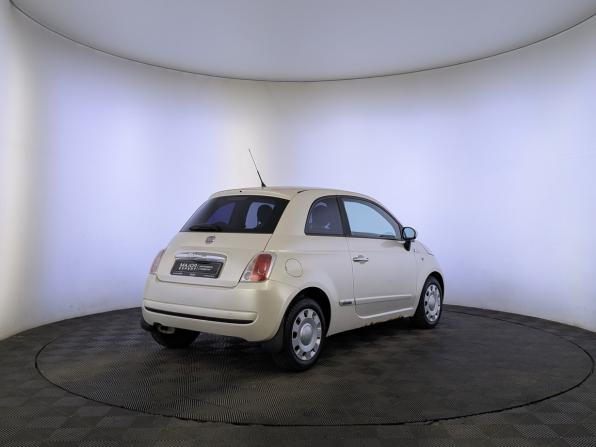 Fiat 500 II с пробегом 2010 года, цена 750 000 рублей, 114530 км, хэтчбек, Автокод Объявления