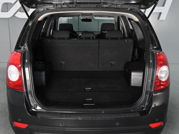 Chevrolet Captiva I с пробегом 2008 года, цена 879 000 рублей, 219902 км, внедорожник, Автокод Объявления