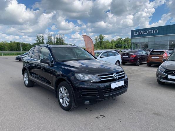 Volkswagen Touareg II с пробегом 2013 года, цена 1 347 000 рублей, 436000 км, внедорожник, Автокод Объявления