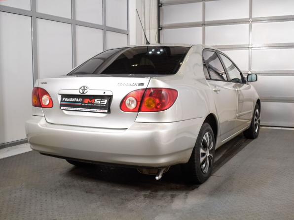 Toyota Corolla IX (E120 E130) с пробегом 2002 года, цена 499 995 рублей, 226679 км, седан, Автокод Объявления