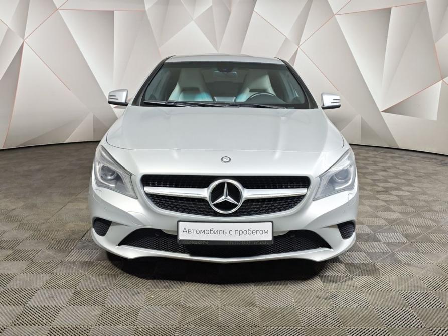 Mercedes-Benz CLA I (C117 X117) Москва  - изображение 7