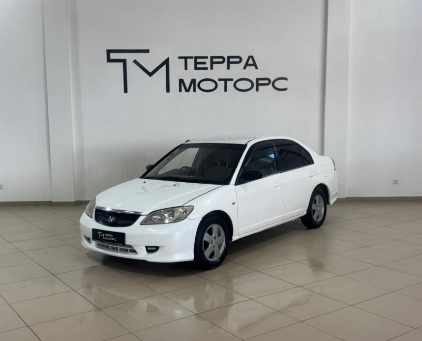 Honda Civic Ferio III Екатеринбург  - изображение 1