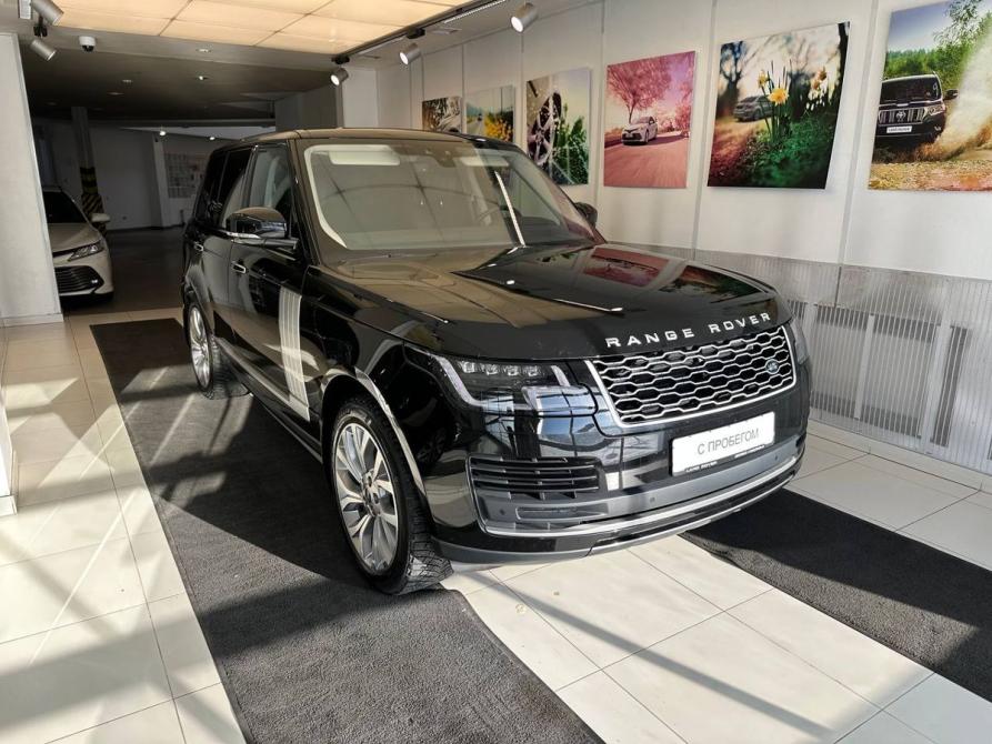 Land Rover Range Rover IV Рестайлинг Екатеринбург  - изображение 2