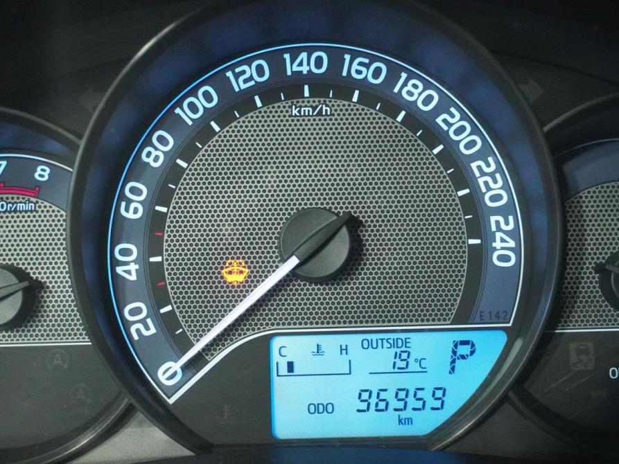 Toyota Corolla XI (E160 E170 E180) Вологда  - изображение 17