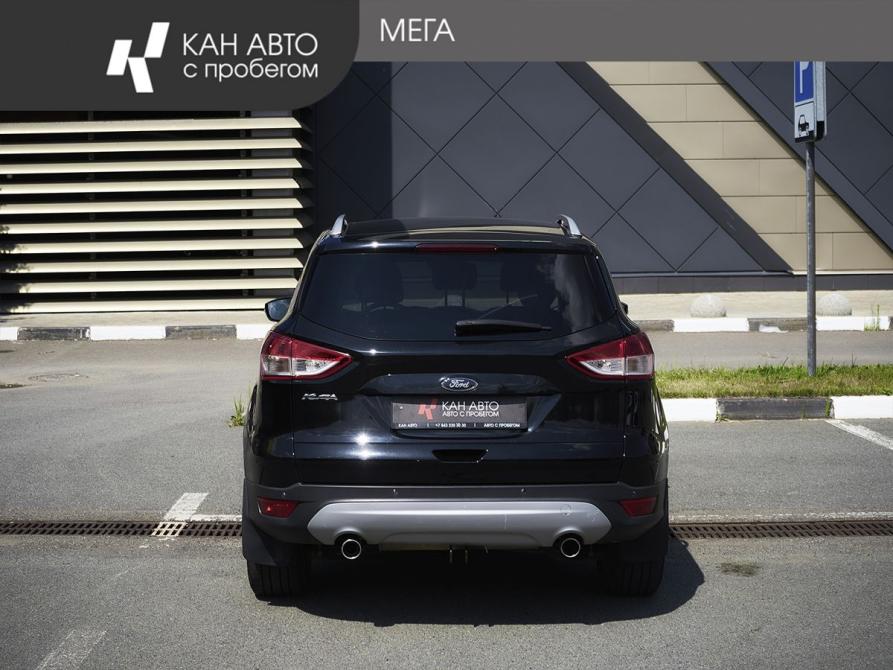 Ford Kuga II Казань  - изображение 4