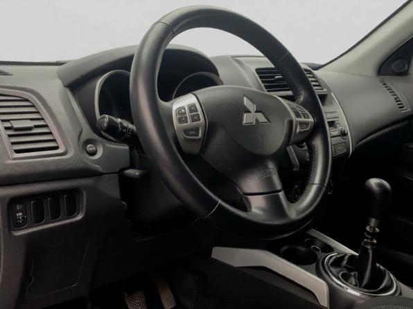 Mitsubishi ASX I с пробегом 2010 года, цена 759 000 рублей, 226725 км, внедорожник, Автокод Объявления