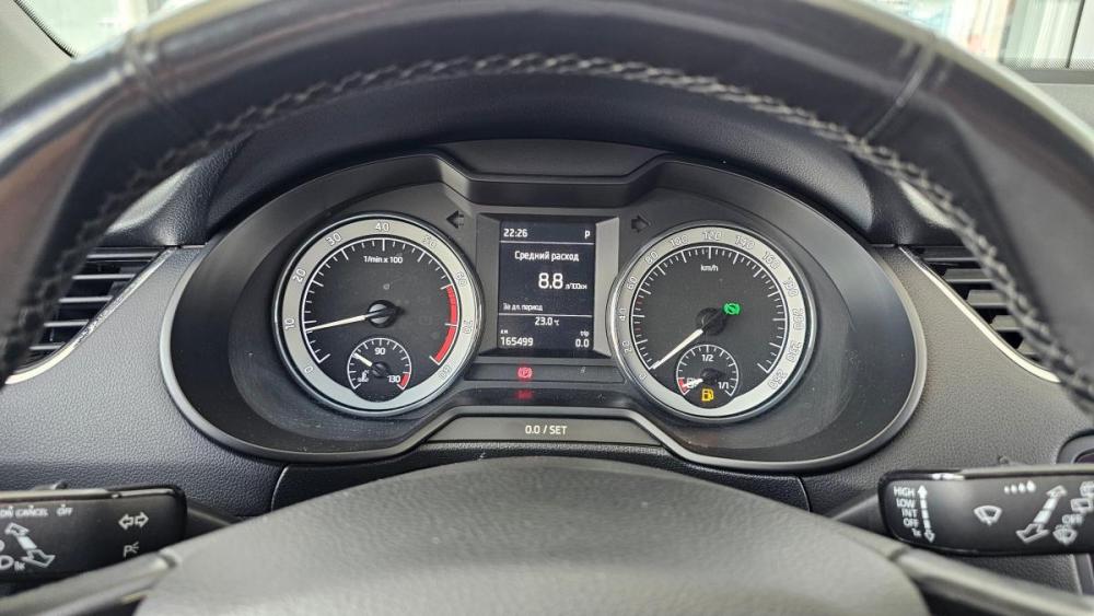Skoda Octavia III (A7) Рестайлинг Липецк  - изображение 9