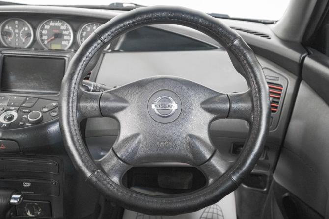 Nissan Primera III (P12) с пробегом 2002 года, цена 459 000 рублей, 75000 км, седан, Автокод Объявления