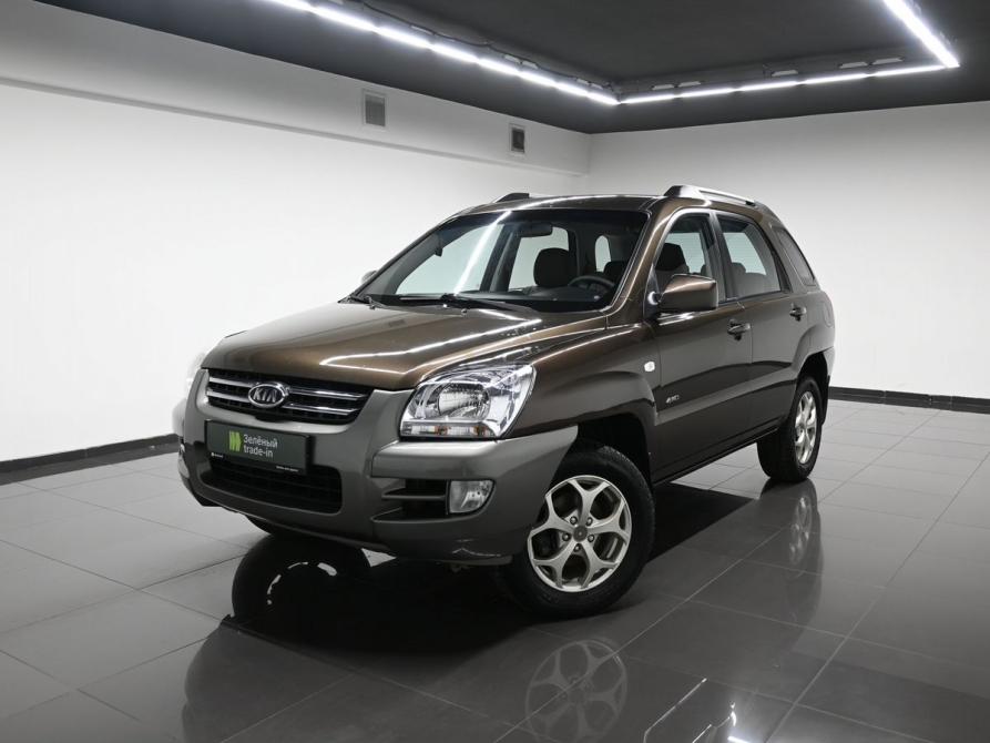 Kia Sportage II Тверь  - изображение 1