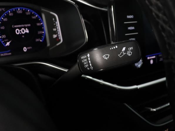 Volkswagen Polo VI с пробегом 2020 года, цена 1 549 000 рублей, 136500 км, лифтбек, Автокод Объявления