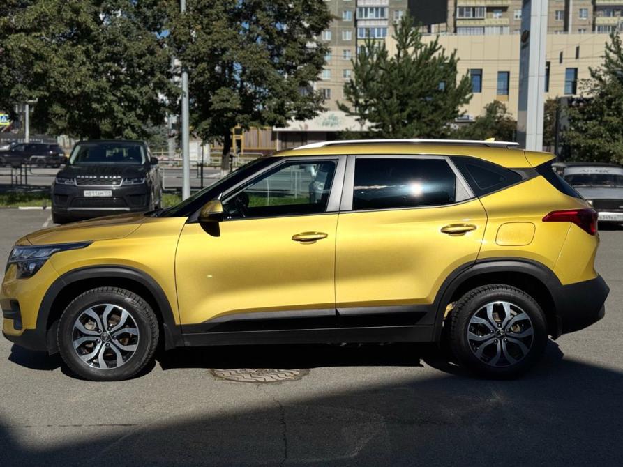 Kia Seltos I Челябинск  - изображение 8