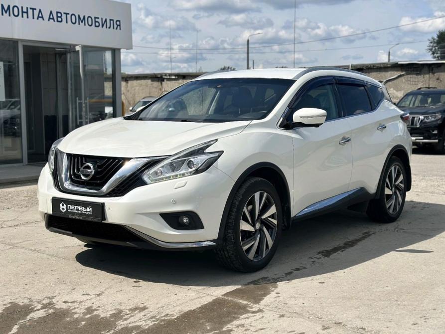 Nissan Murano III (Z52) Пермь  - изображение 1