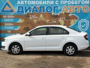 Skoda Rapid I Рестайлинг Набережные Челны  - изображение 26