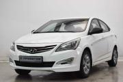 Hyundai Solaris I Рестайлинг Москва  - изображение 15