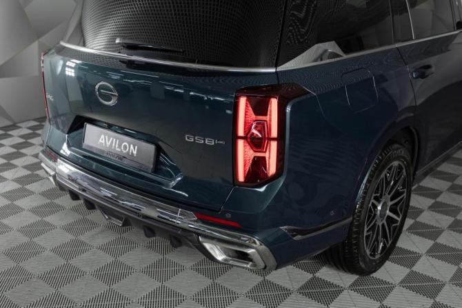 Новый GAC GS8 II 2026 года, цена 5 449 000 рублей, внедорожник, Автокод Объявления