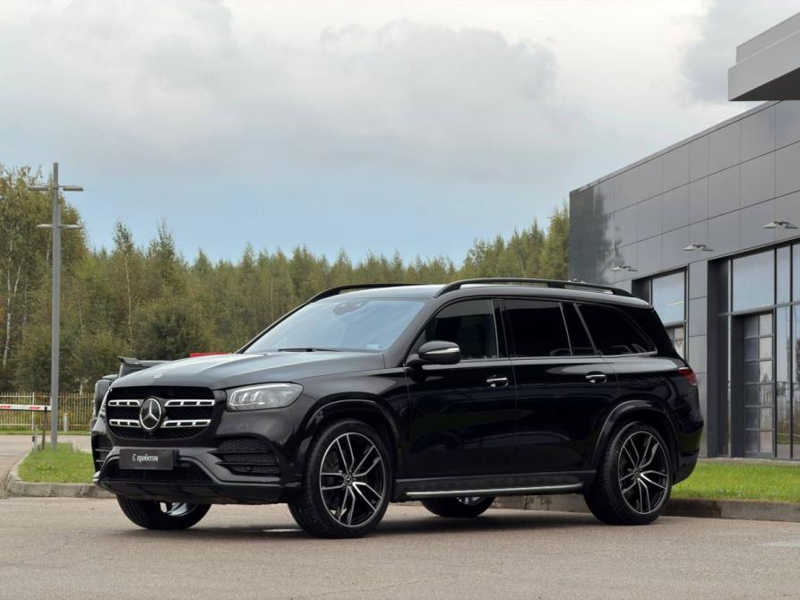 Mercedes-Benz GLS II (X167) Пермь  - изображение 3