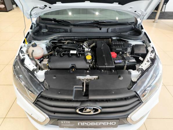 Lada (ВАЗ) Vesta I с пробегом 2021 года, цена 1 050 000 рублей, 90751 км, седан, Автокод Объявления