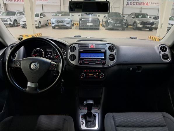 Volkswagen Tiguan I с пробегом 2010 года, цена 980 000 рублей, 250214 км, внедорожник, Автокод Объявления