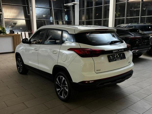 Новый BAIC X35 2023 года, цена 1 199 000 рублей, внедорожник, Автокод Объявления