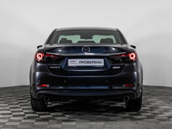 Mazda 6 III (GJ) с пробегом 2013 года, цена 1 399 000 рублей, 200652 км, седан, Автокод Объявления