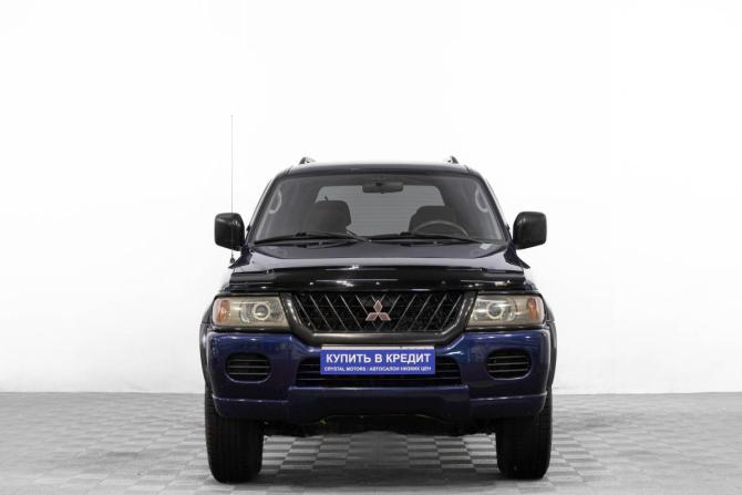Mitsubishi Montero Sport I с пробегом 2001 года, цена 1 039 000 рублей, 209000 км, внедорожник, Автокод Объявления