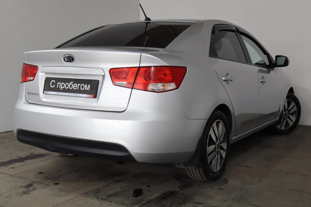Kia Cerato II Санкт-Петербург  - изображение 6