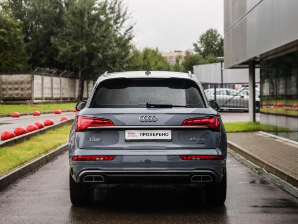 Audi Q5 II (FY) Рестайлинг с пробегом 2021 года, цена 4 549 000 рублей, 48829 км, внедорожник, Автокод Объявления