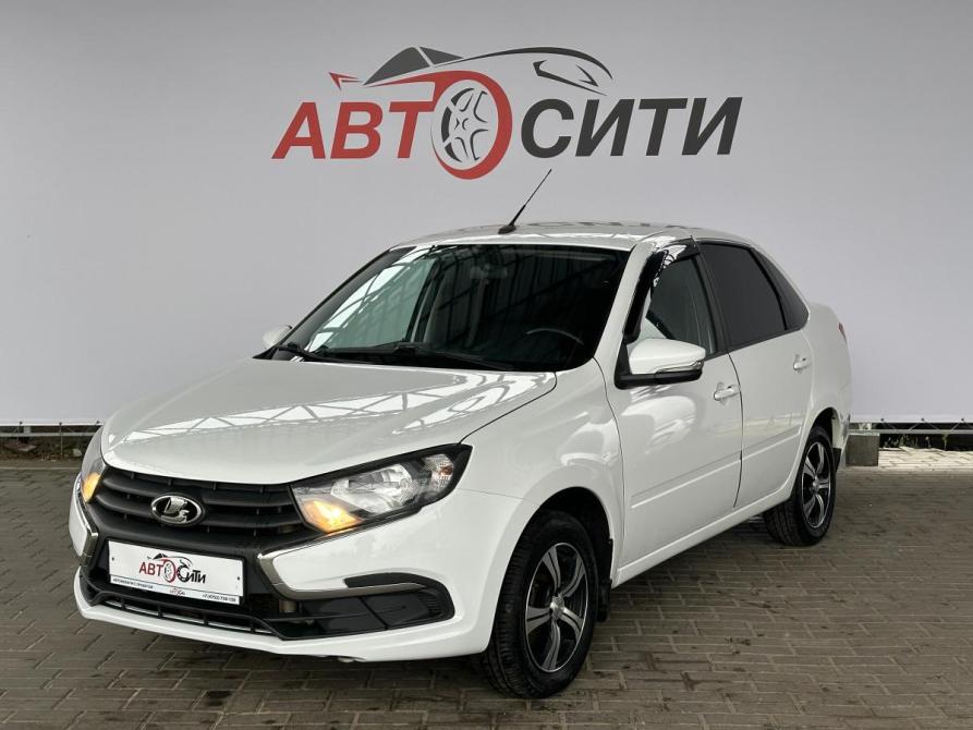 Lada (ВАЗ) Granta I Рестайлинг Тамбов  - изображение 3