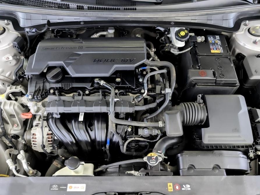 Hyundai Elantra VII (CN7) Москва  - изображение 9