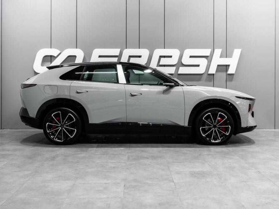 Mazda EZ-60 Тюмень  - изображение 5