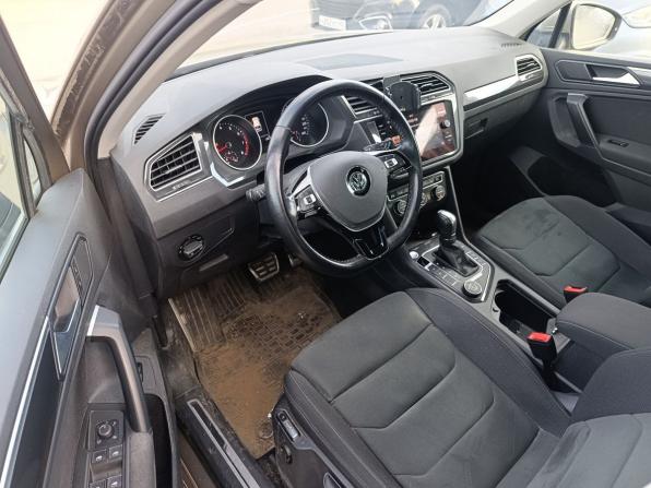 Volkswagen Tiguan II с пробегом 2019 года, цена 2 479 000 рублей, 103692 км, внедорожник, Автокод Объявления