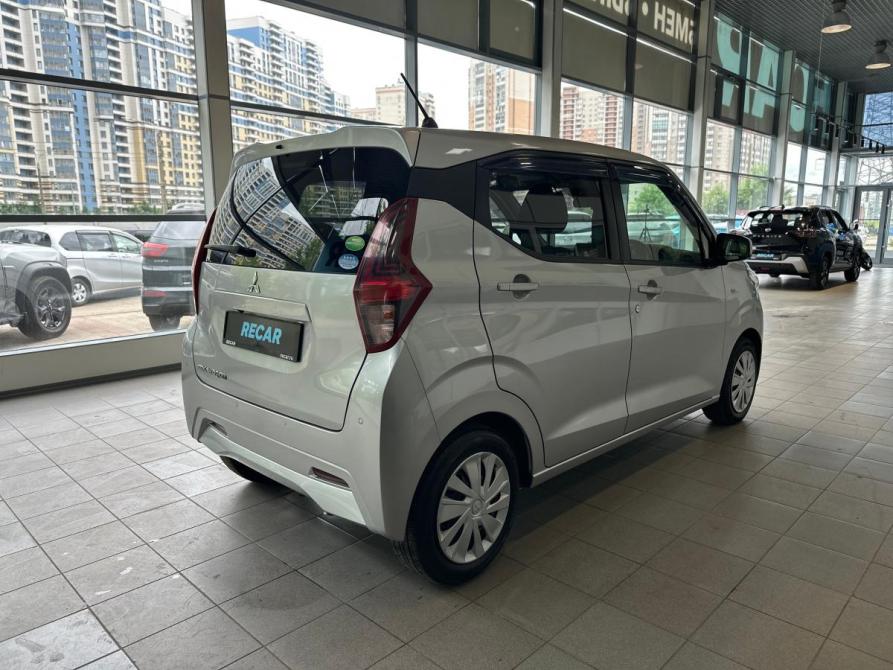 Mitsubishi eK Wagon IV Санкт-Петербург  - изображение 35