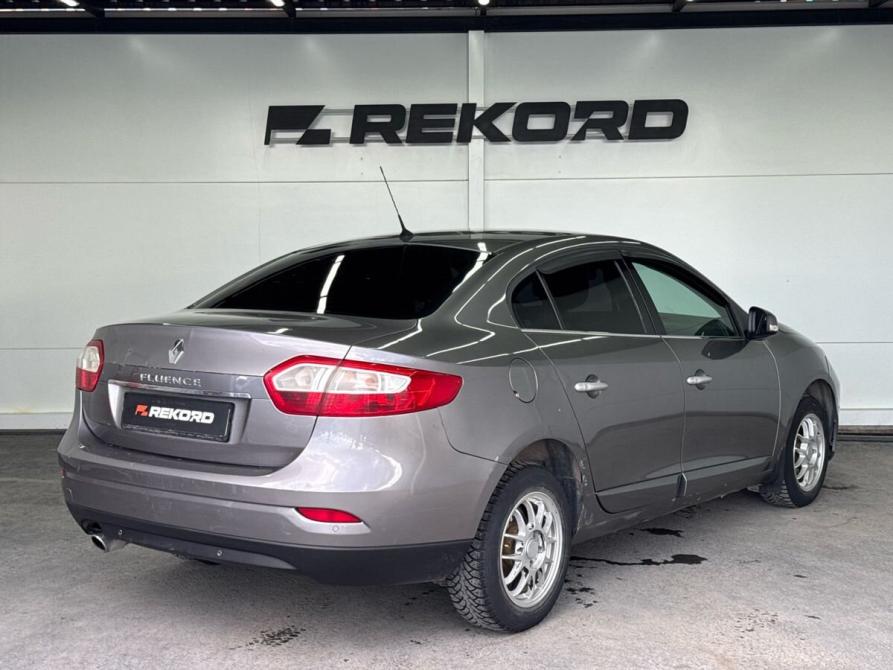 Renault Fluence I Уфа  - изображение 4