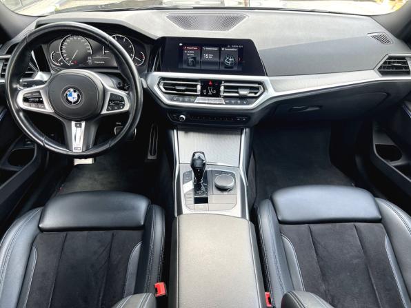 BMW 3 серии VII (G2x) с пробегом 2019 года, цена 3 780 000 рублей, 83581 км, седан, Автокод Объявления