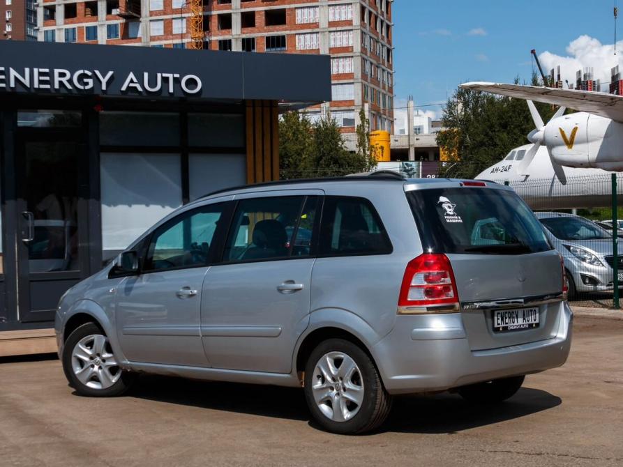 Opel Zafira B Рестайлинг Уфа  - изображение 5