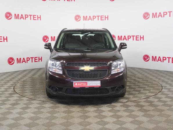 Chevrolet Orlando I с пробегом 2014 года, цена 1 215 000 рублей, 117233 км, компактвэн, Автокод Объявления
